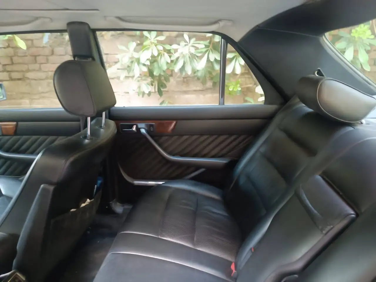 Mercedes-Benz S 300 SE, foto 9