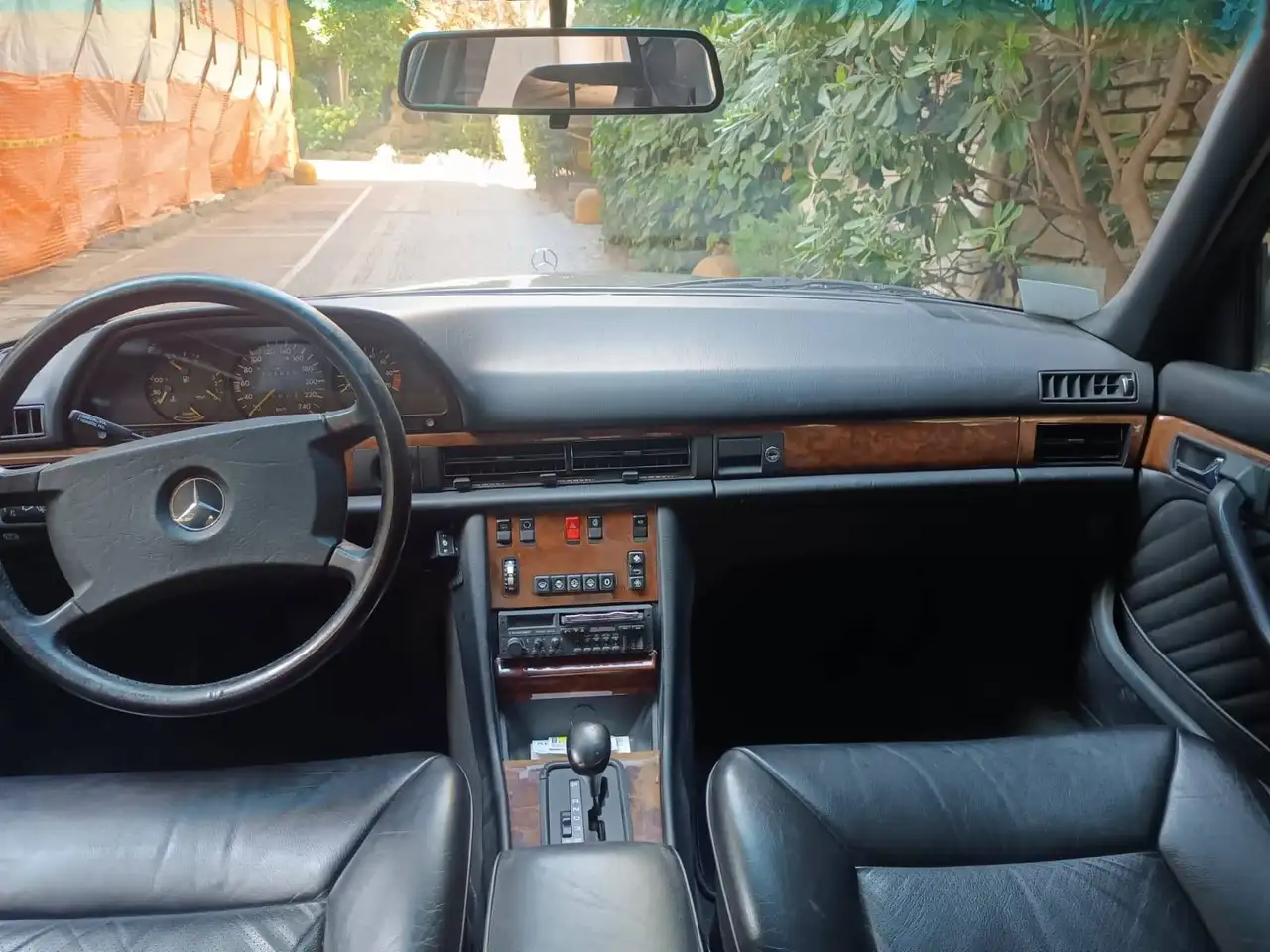 Mercedes-Benz S 300 SE, foto 3
