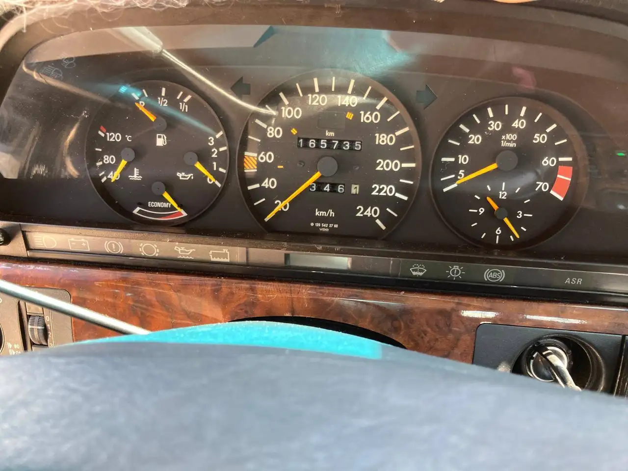 Mercedes-Benz S 300 SE, foto 4