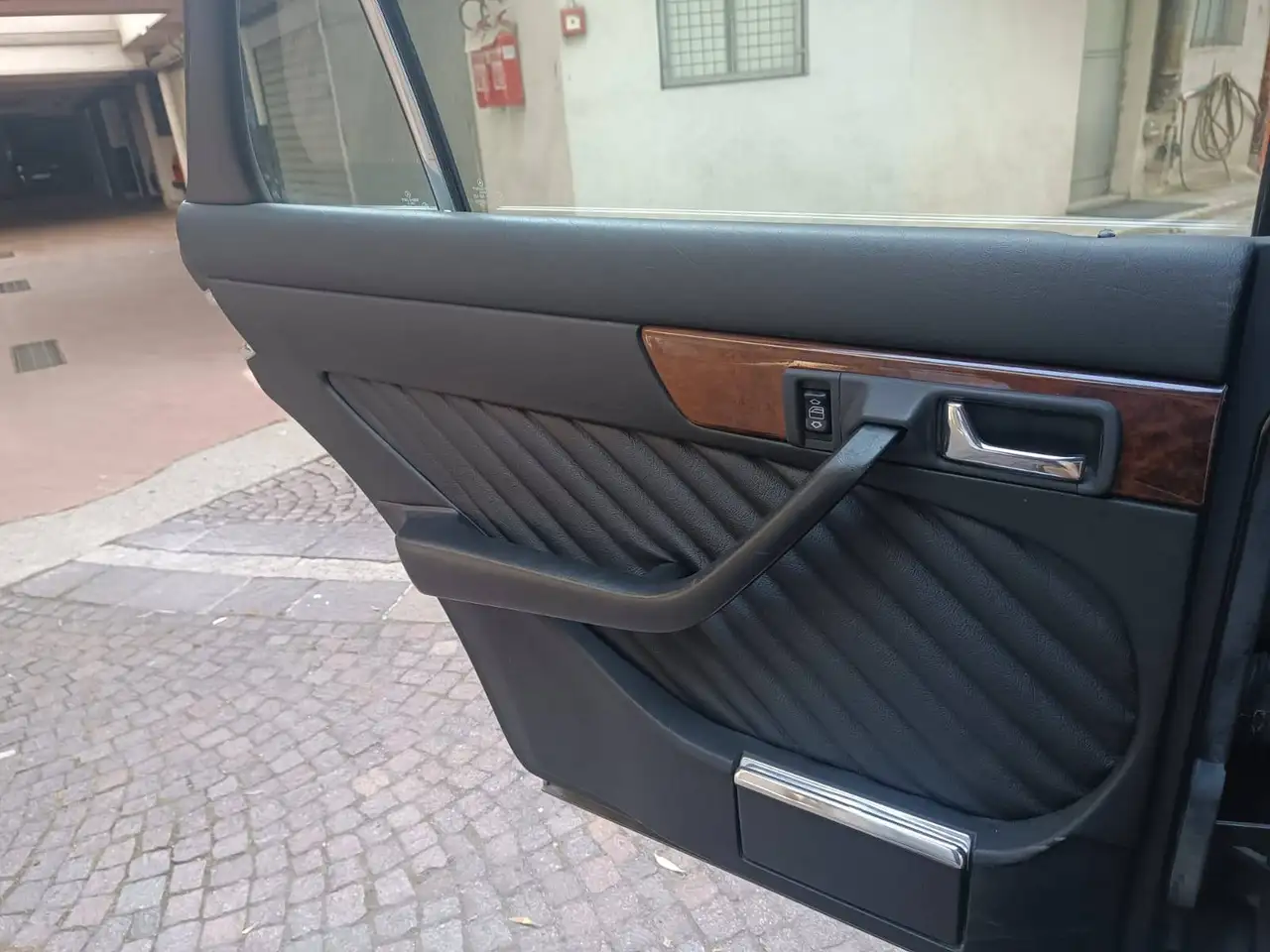 Mercedes-Benz S 300 SE, foto 11