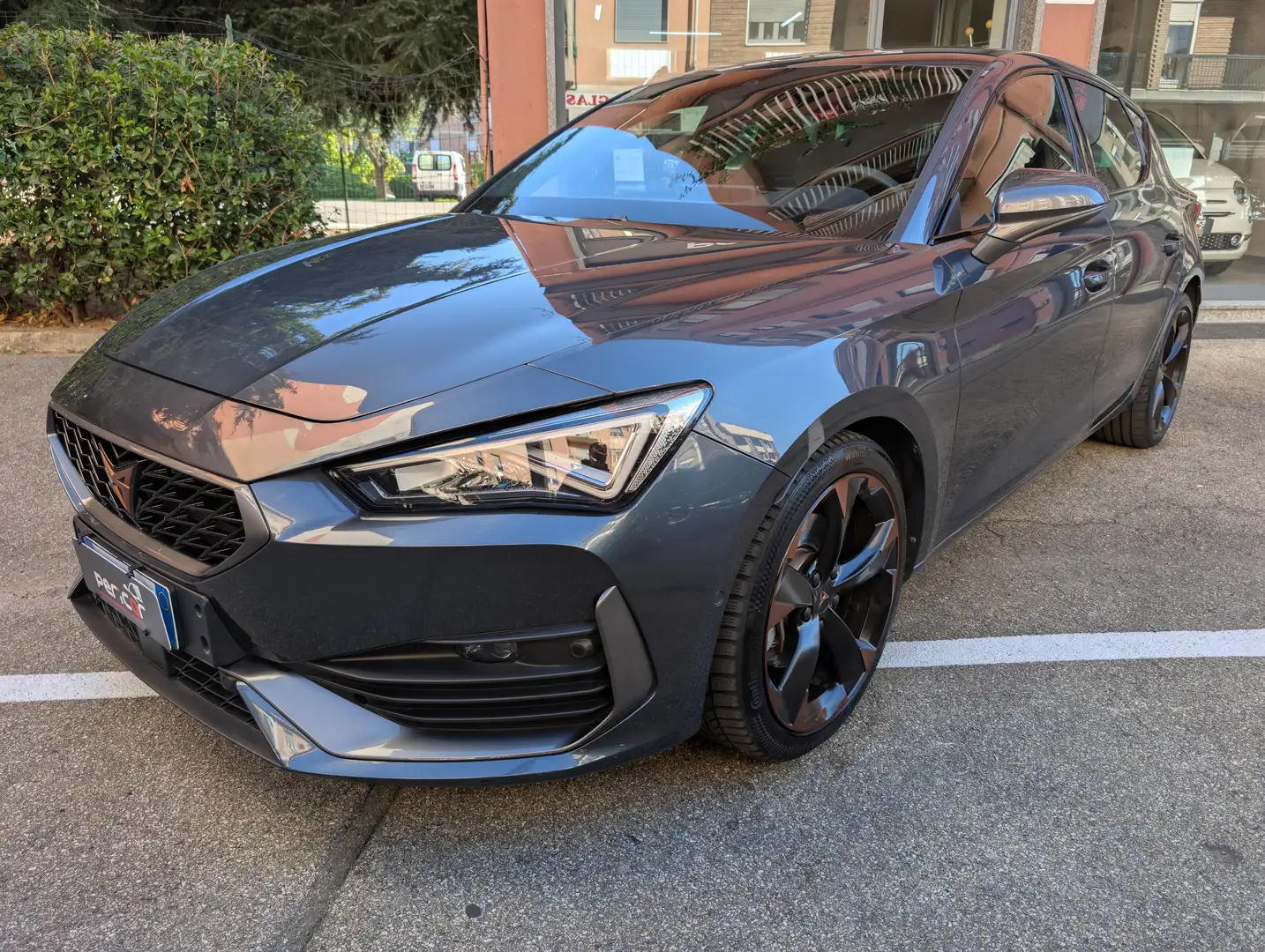 CUPRA Leon 1.5 hybrid 150cv DSG - 290€ al mese! Grey - 2