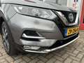 Nissan Qashqai 1.5 DCi Panoramadak/Navigatie Grijs - thumbnail 4