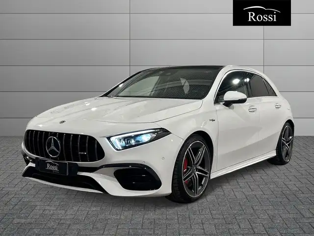 Mercedes-Benz Mercedes-AMG  A45 S 4MATIC