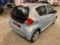 Toyota Aygo 1.0 12V VVT-i 5 porte "UNICO PROPRIETARIO" Blau - thumbnail 4