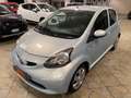 Toyota Aygo 1.0 12V VVT-i 5 porte "UNICO PROPRIETARIO" Blau - thumbnail 21