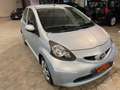 Toyota Aygo 1.0 12V VVT-i 5 porte "UNICO PROPRIETARIO" Blau - thumbnail 1