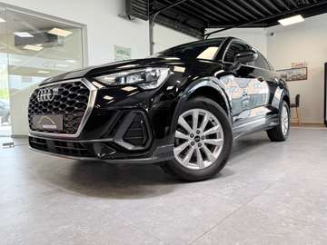Q3 35 TDi Sportback S tronic