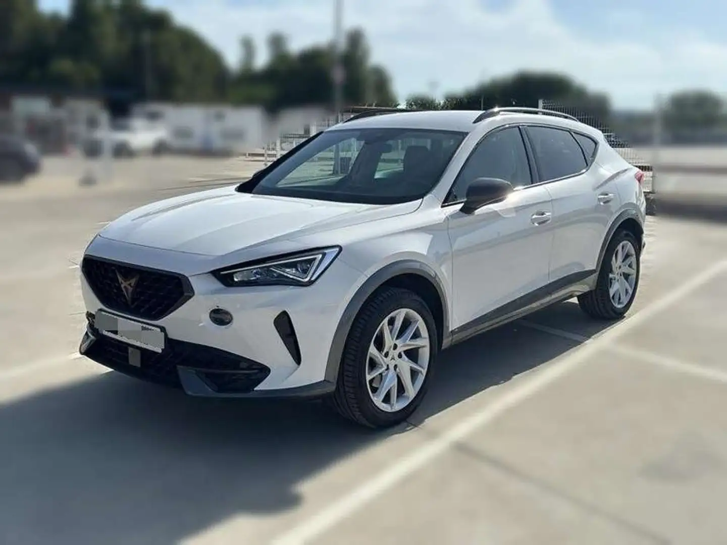 CUPRA Formentor 2.0 TDI 110kW (150 CV) Blanco - 2