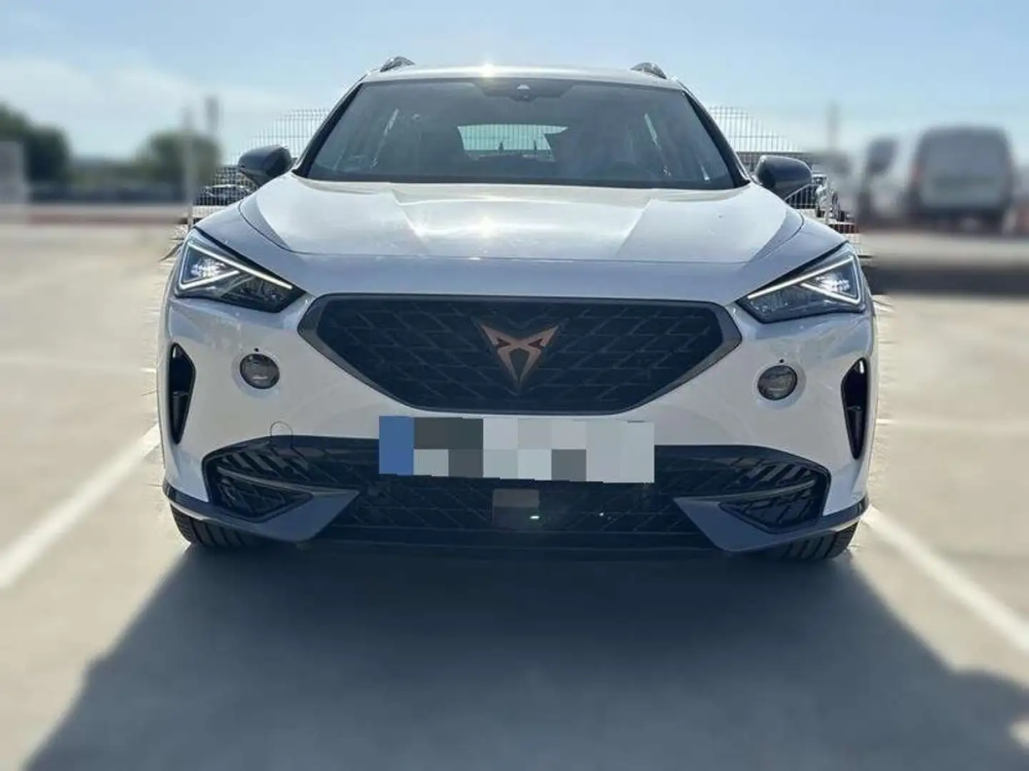 CUPRA Formentor 2.0 TDI 110kW (150 CV) Blanco - 1
