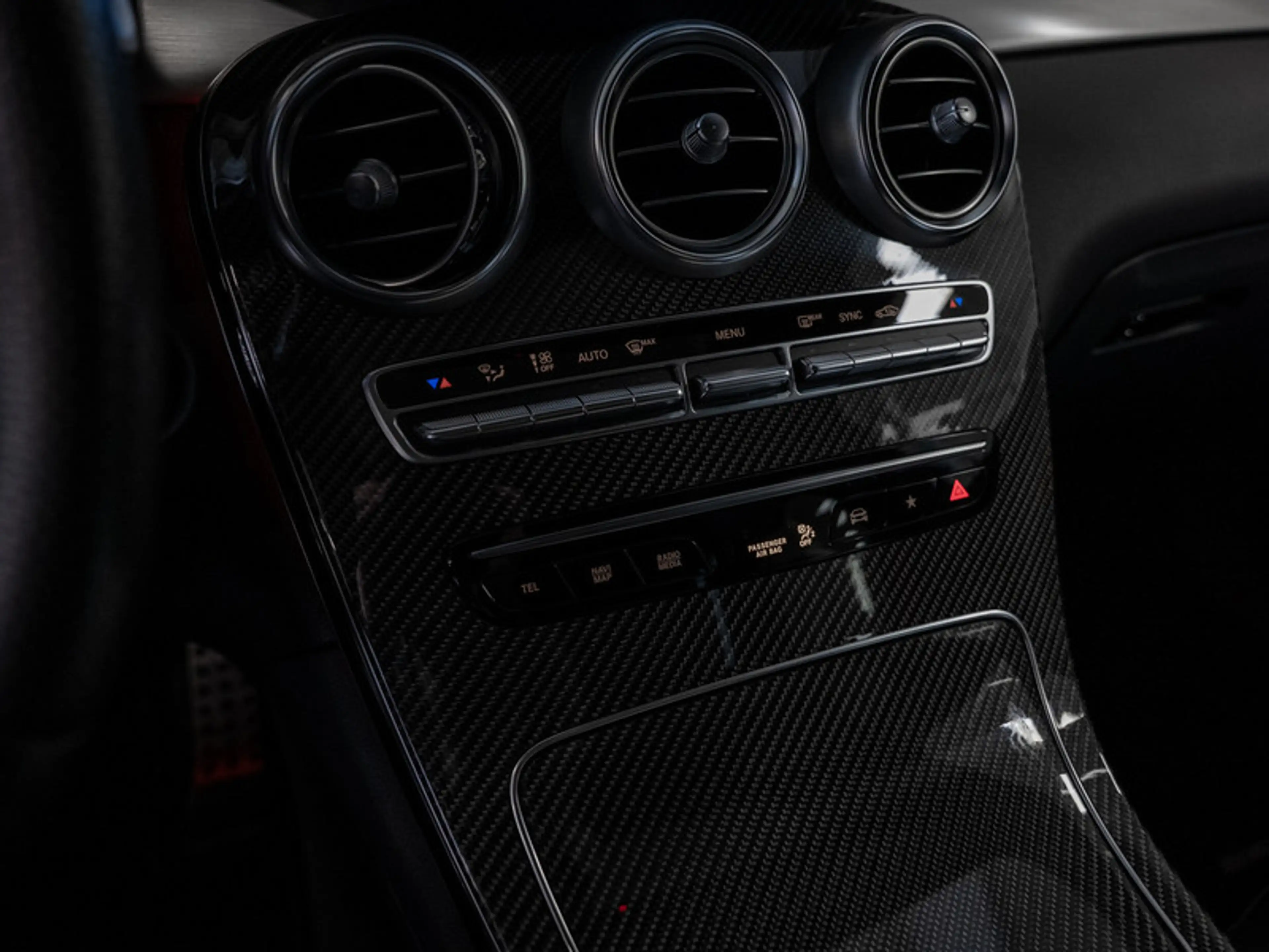 Mercedes-Benz GLC 43 AMG 4M Coupé Perf-AGA/SHD/360/Night/21' — photo 11
