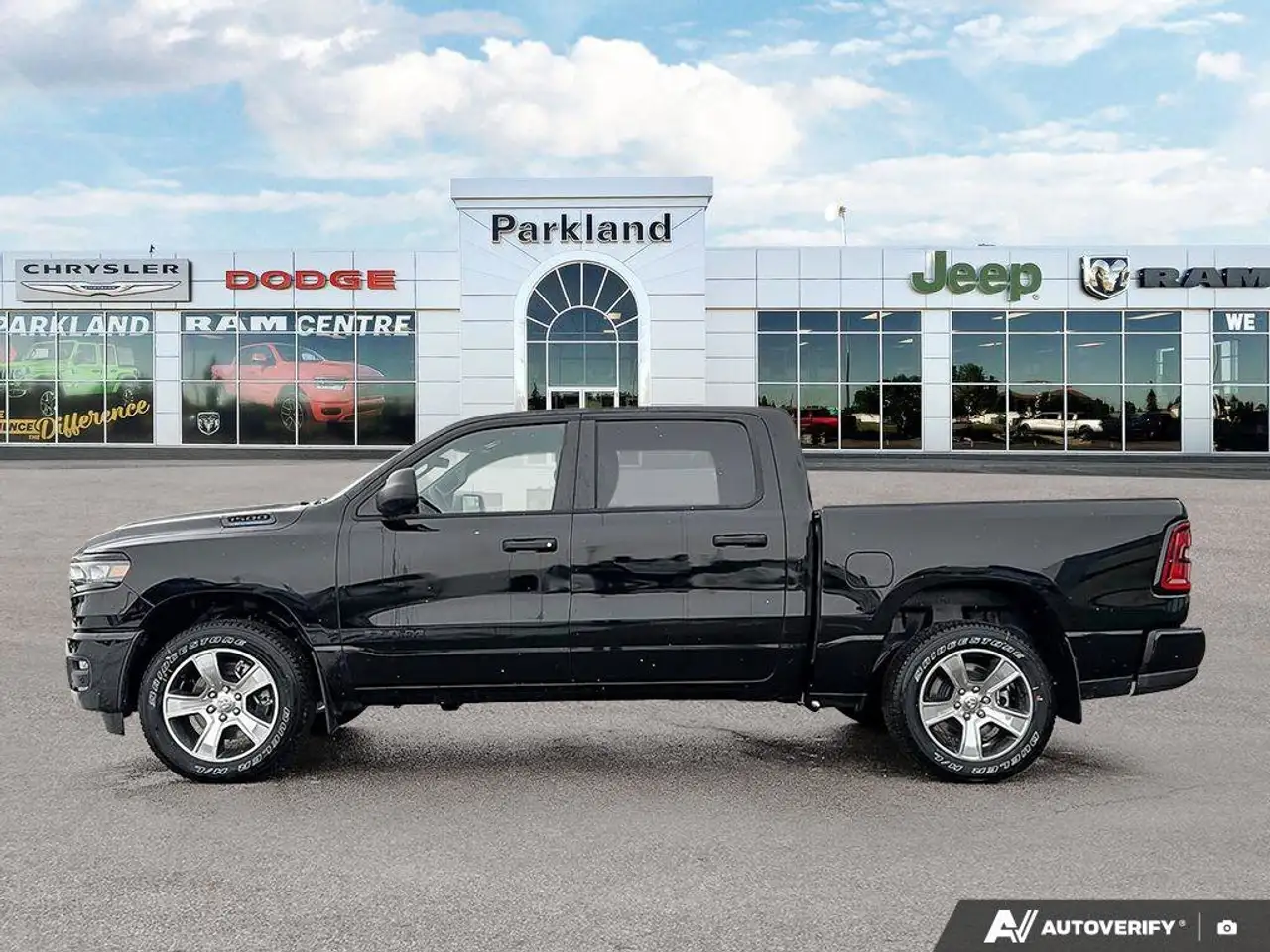 2026 RAM 1500