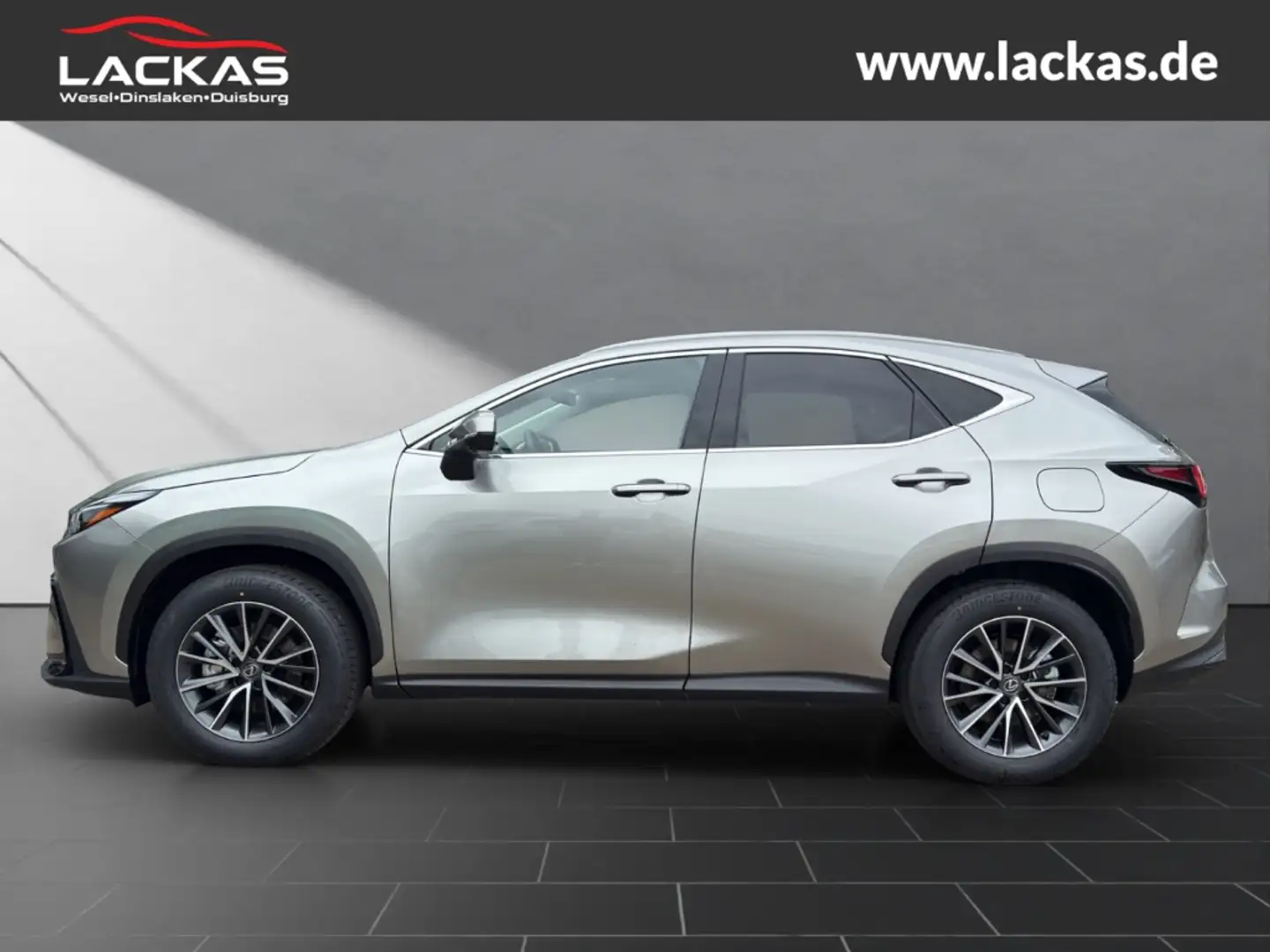 Lexus NX 350h *Executive* Interieur Paket + Technologie Paket Argent - 2