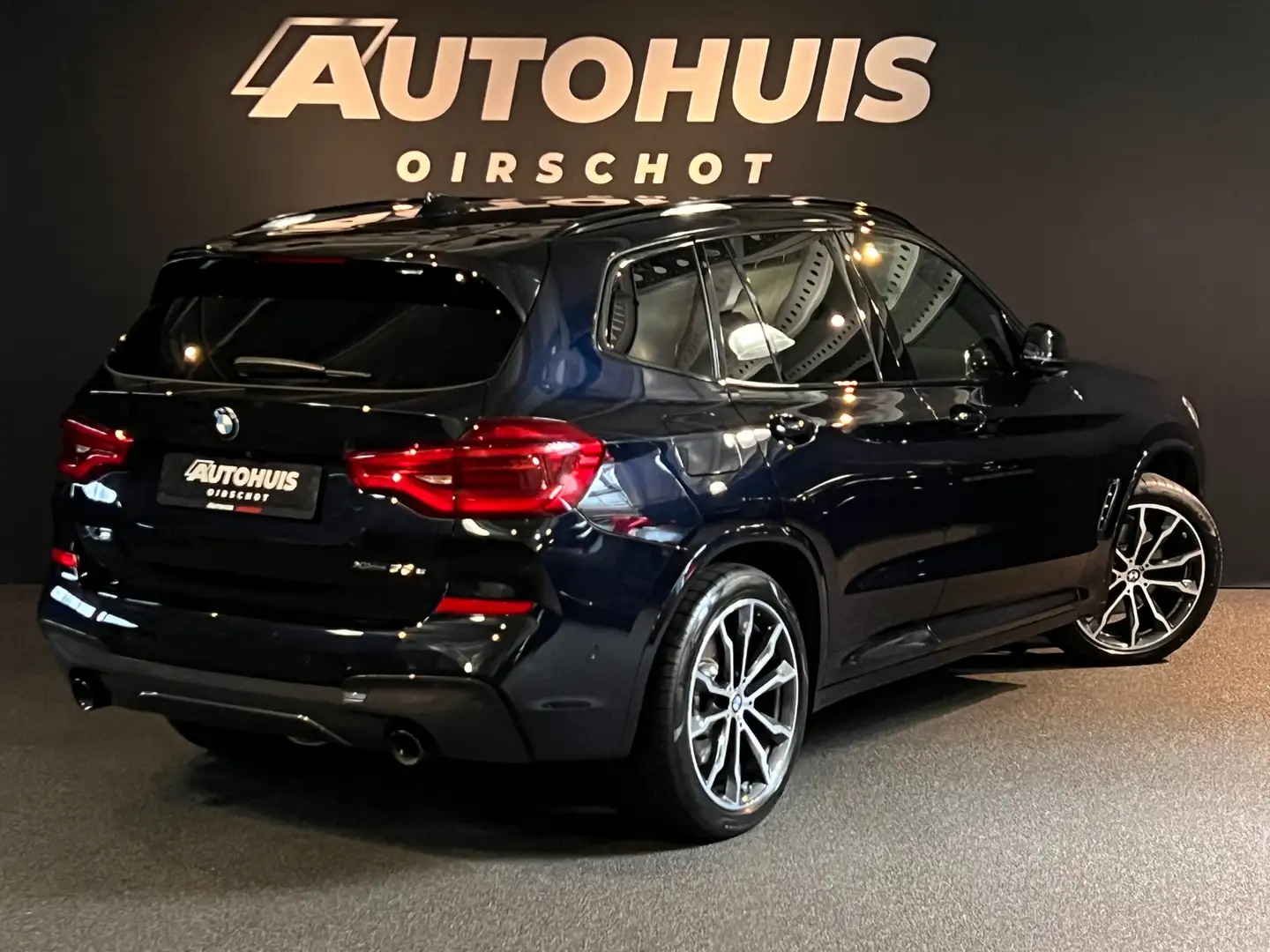 BMW X3 XDrive30e High Executive Edition M Memory stoelen Zwart - 2