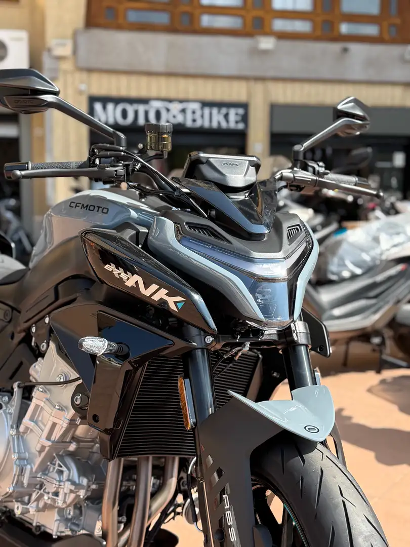 CFMOTO 675 NK - 2
