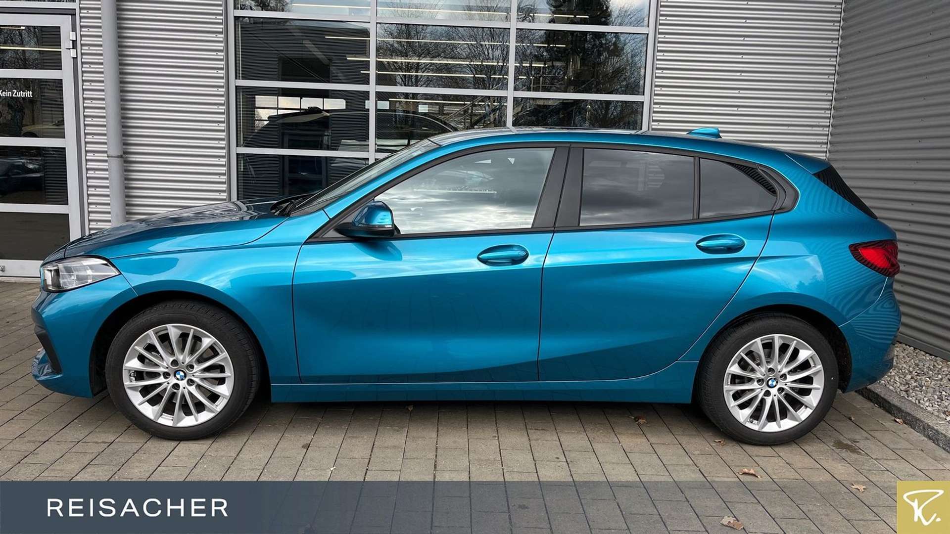 BMW Série 1 116i Advantage - 2023 - Joinsteer - #7
