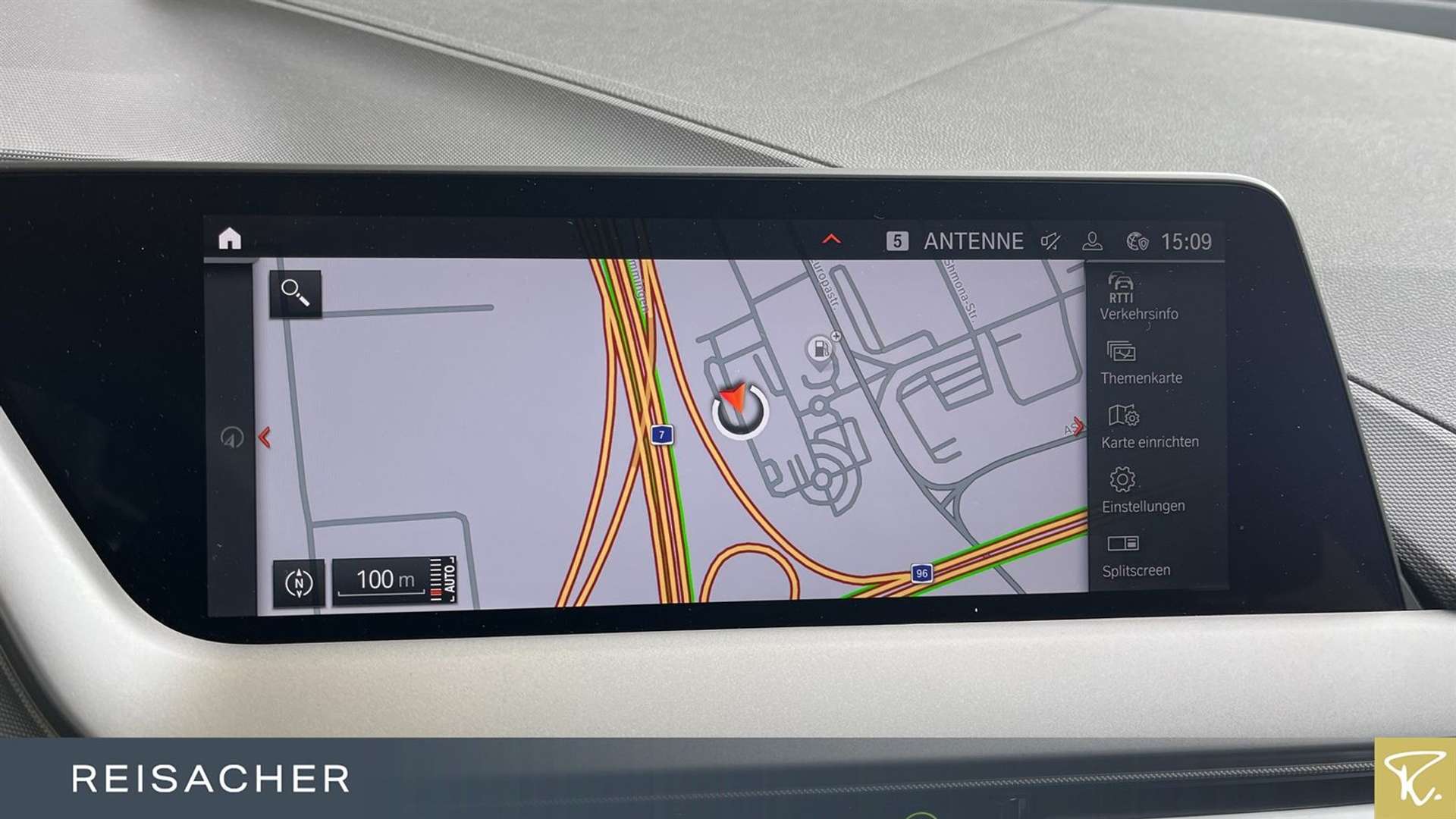 BMW Série 1 116i Advantage - 2023 - Joinsteer - #10