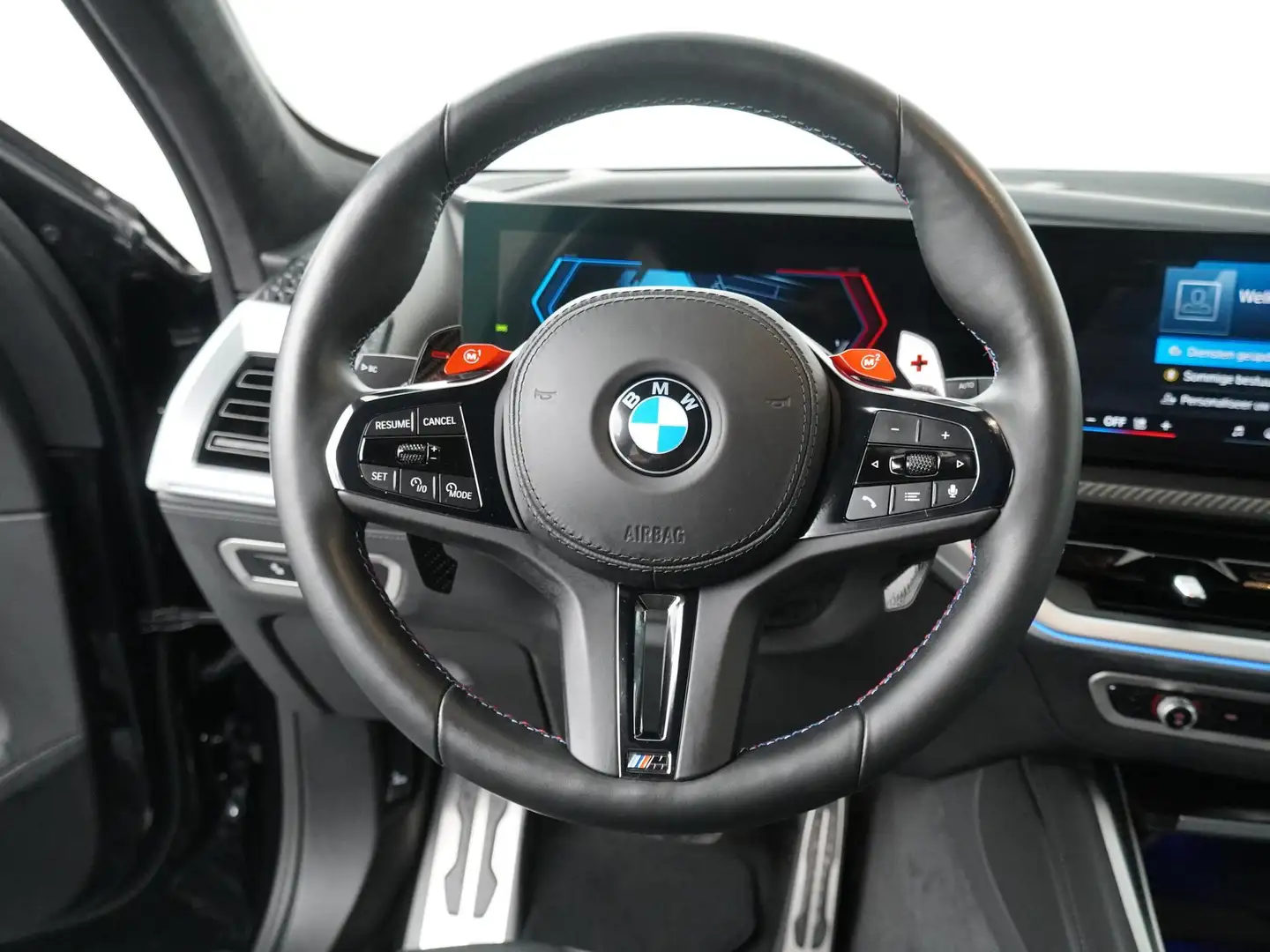 BMW XM PHEV 30 kWh | Stoelverwarming & Ventilatie | Bower Zwart - 2