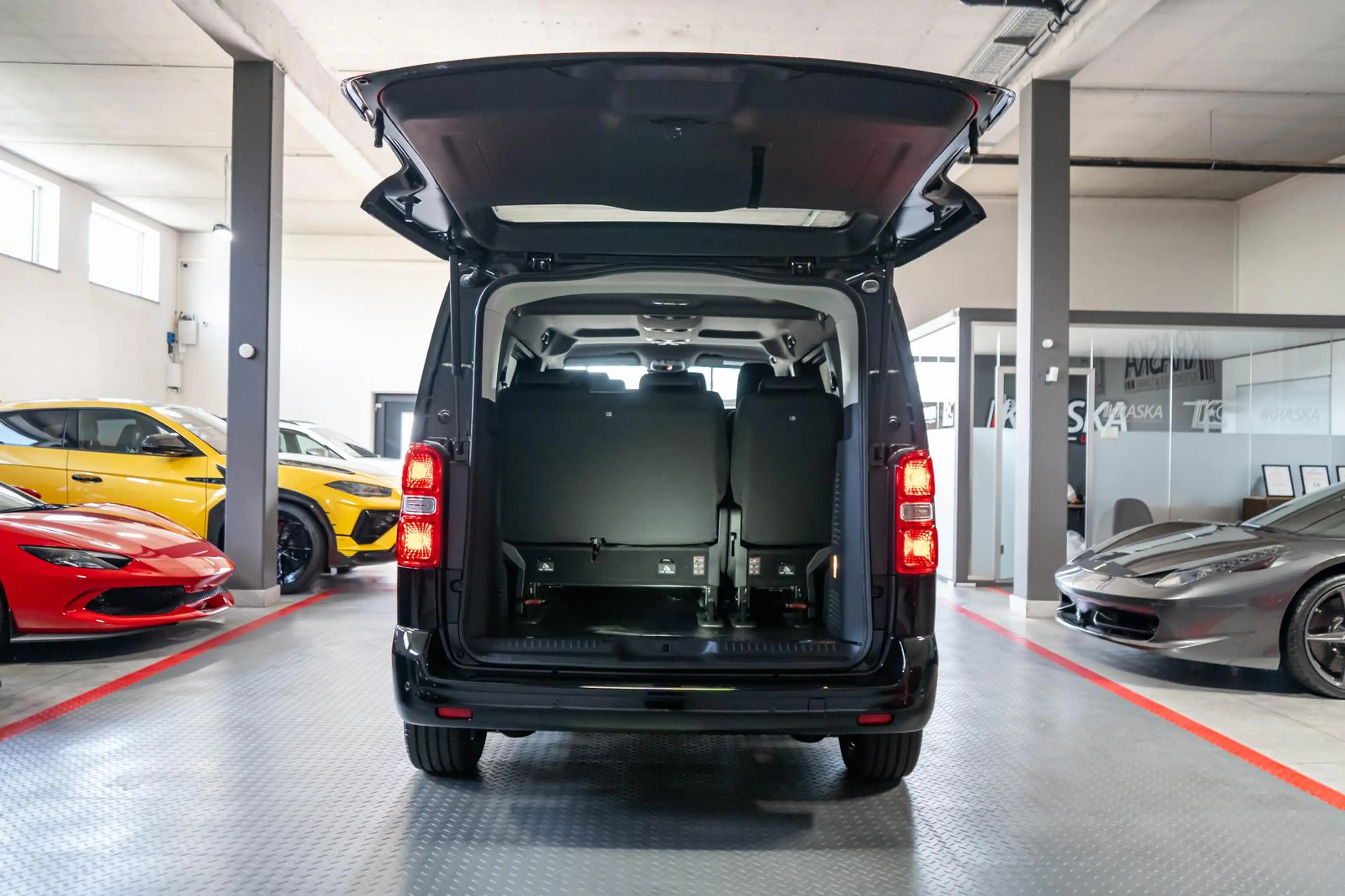 Fiat Ulysse 2.2 Multijet L2H1 2xSCHIEBETÜR 9-SITZER — photo 7