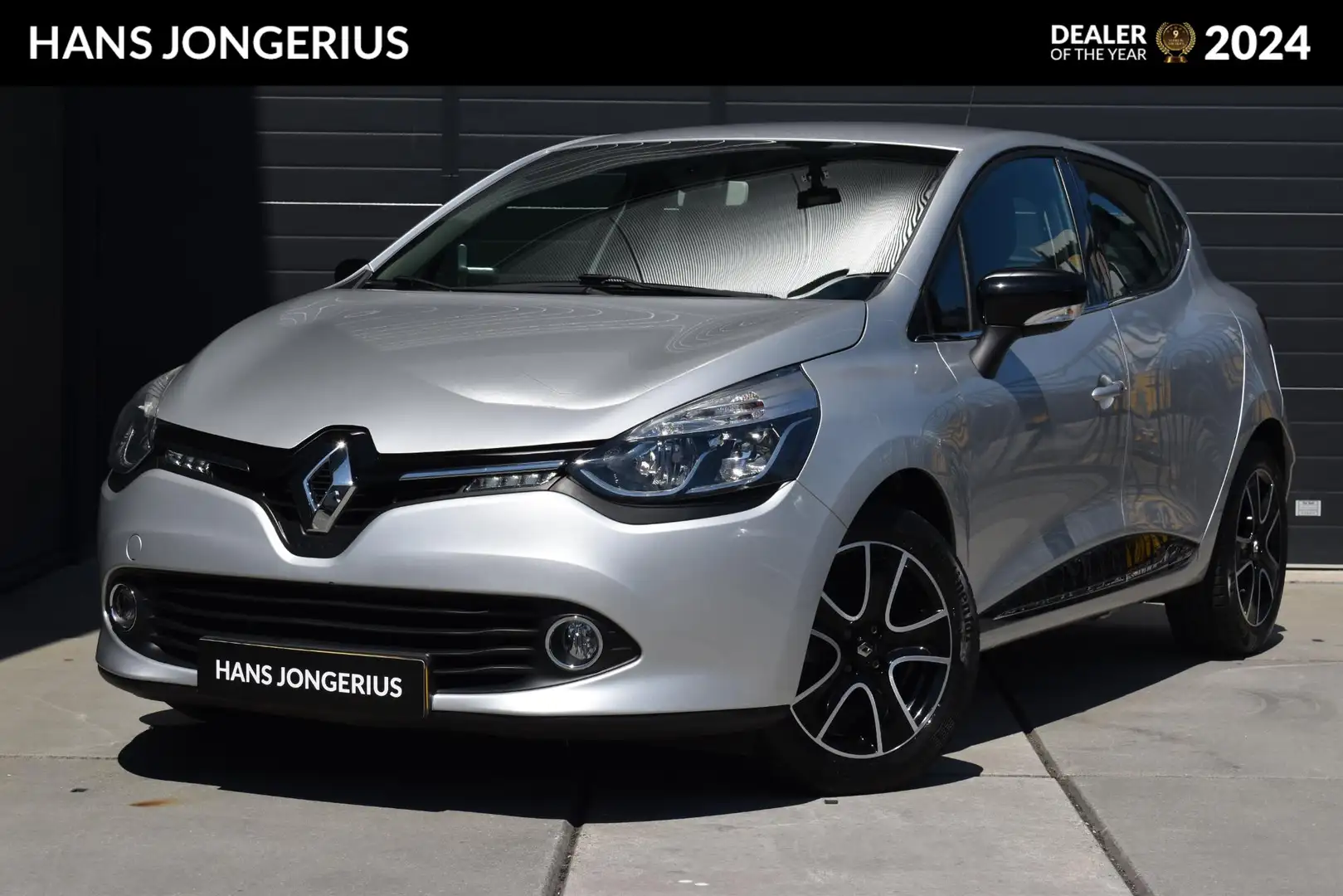 Renault Clio TCe 90 Dynamique | NAVI | CRUISE CONTROL | CLIMATE Grijs - 1