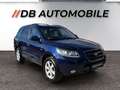 Hyundai SANTA FE Santa Fe 2,2 CRDi VGT 4WD Rückfahrkamera Blau - thumbnail 3