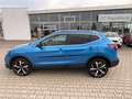 Nissan Qashqai 1.6 DIG-T Tekna LED+Navi+Pano+SD+SHZ+360 Blauw - thumbnail 3