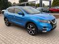Nissan Qashqai 1.6 DIG-T Tekna LED+Navi+Pano+SD+SHZ+360 Blauw - thumbnail 7