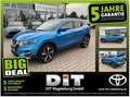 Nissan Qashqai 1.6 DIG-T Tekna LED+Navi+Pano+SD+SHZ+360 Blauw - thumbnail 1