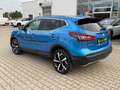 Nissan Qashqai 1.6 DIG-T Tekna LED+Navi+Pano+SD+SHZ+360 Blauw - thumbnail 4