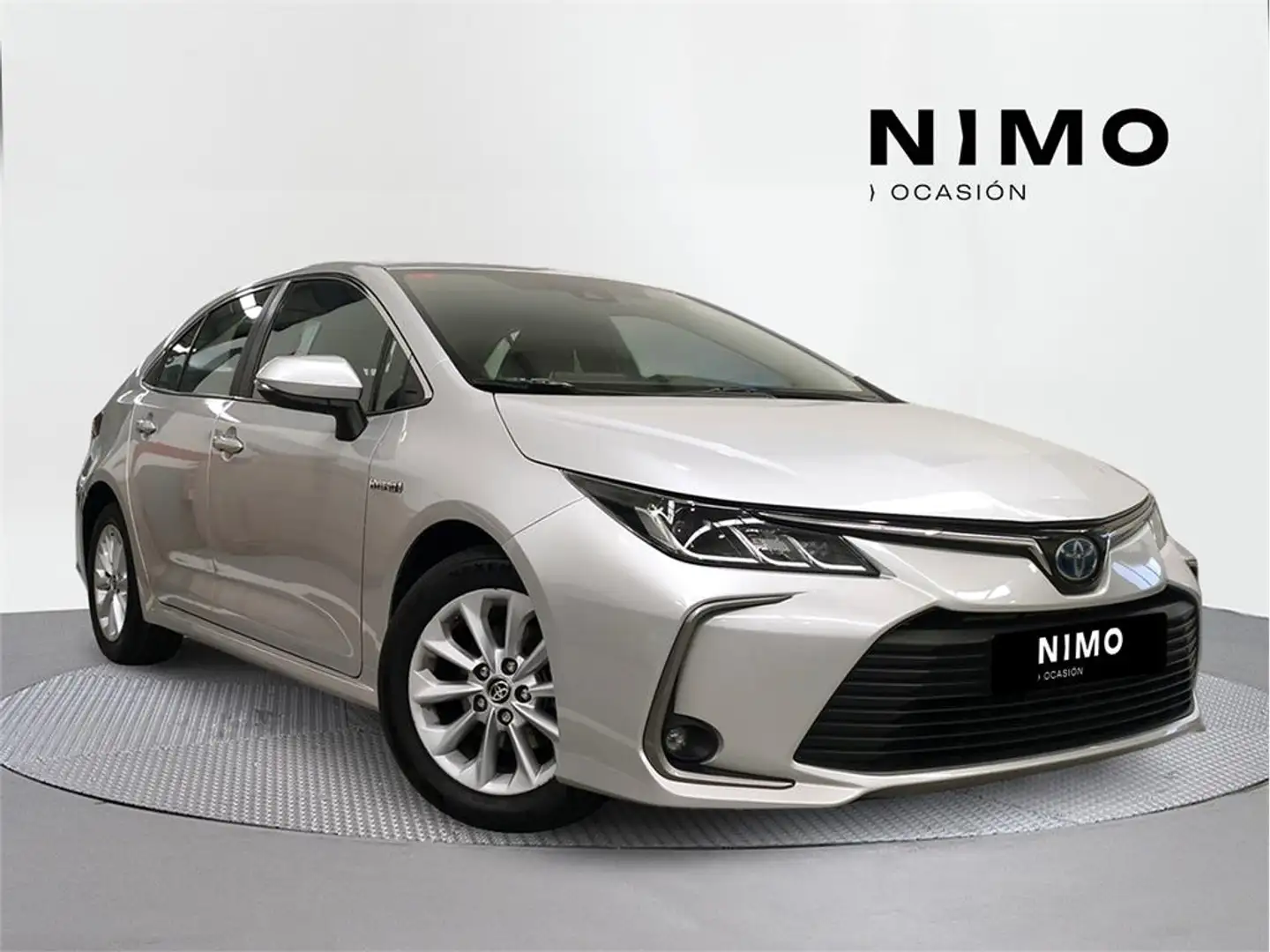 Toyota Corolla 1.8 125H ACTIVE TECH E-CVT SEDAN - 1