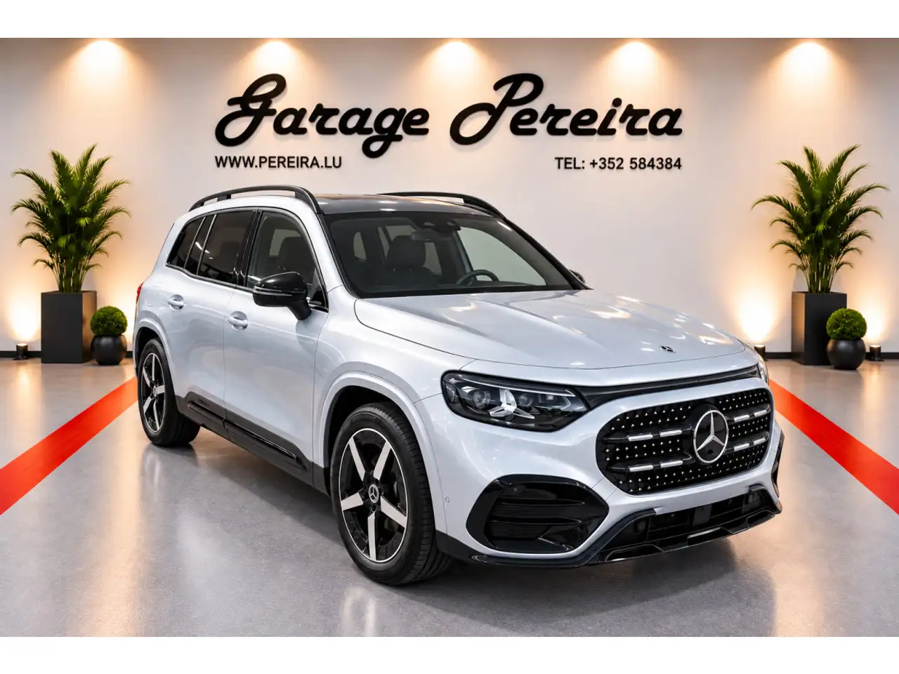 Mercedes-Benz GLB 200
