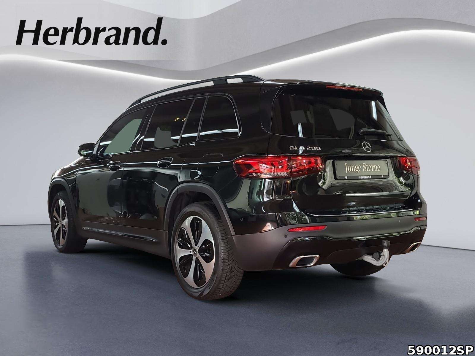Mercedes-Benz GLB-Klasse