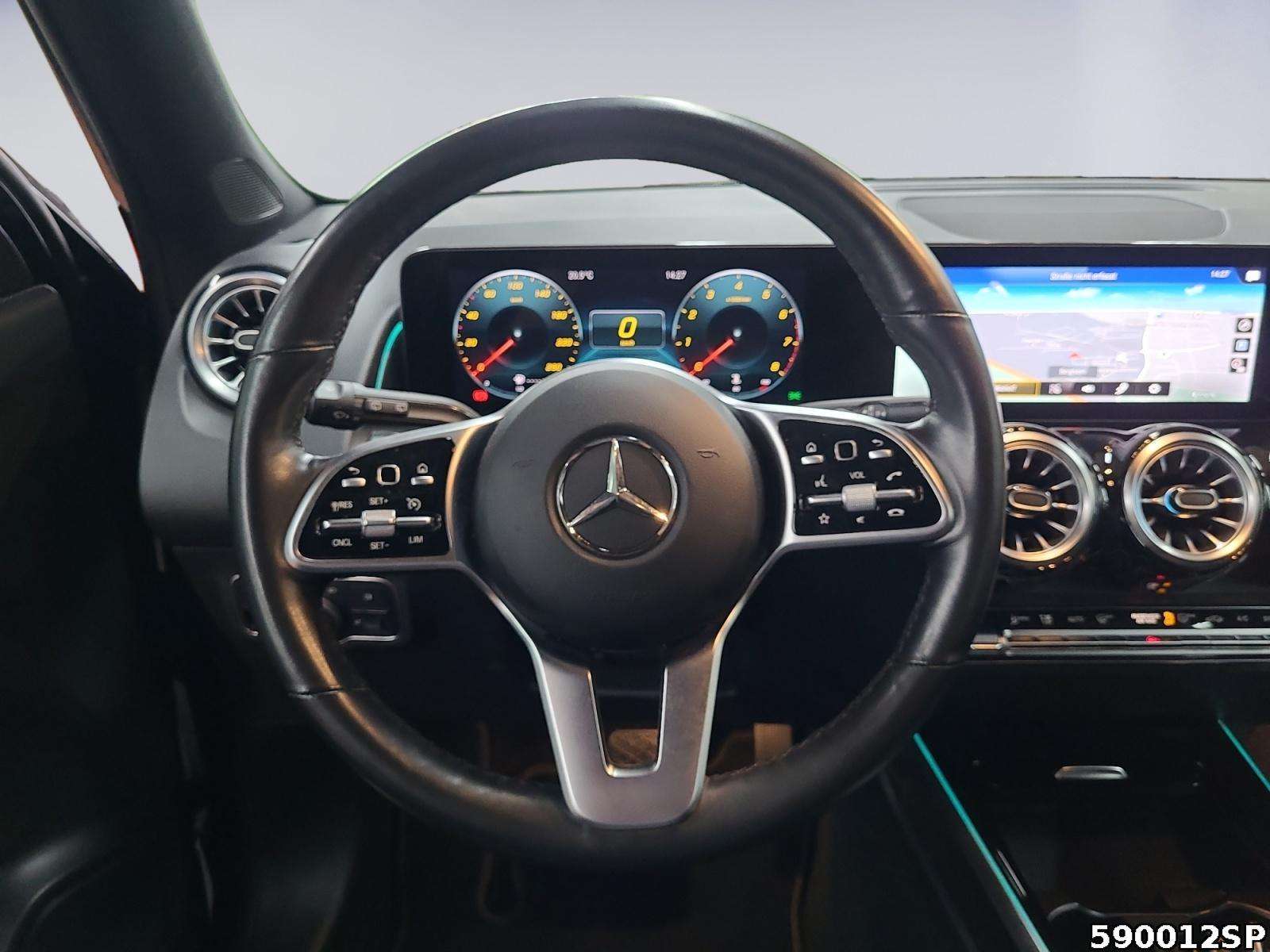 Mercedes-Benz GLB-Klasse