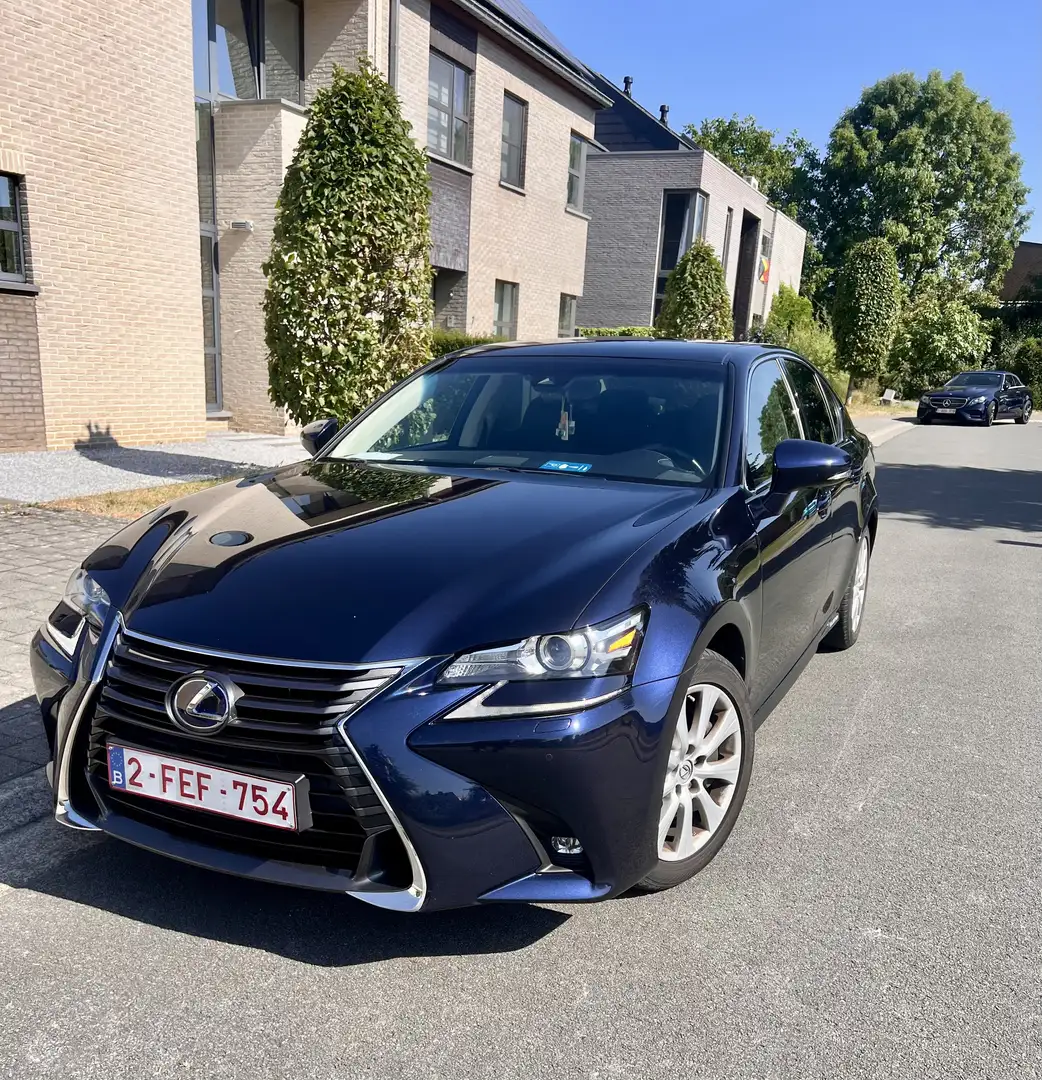 Lexus GS 300 H Hybride - 1