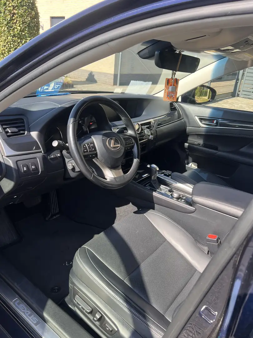 Lexus GS 300 H Hybride - 2