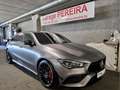 Mercedes-Benz CLA 35 AMG Shooting Brake 4MATIC TURBO CUIR NAVI Gris - thumbnail 1