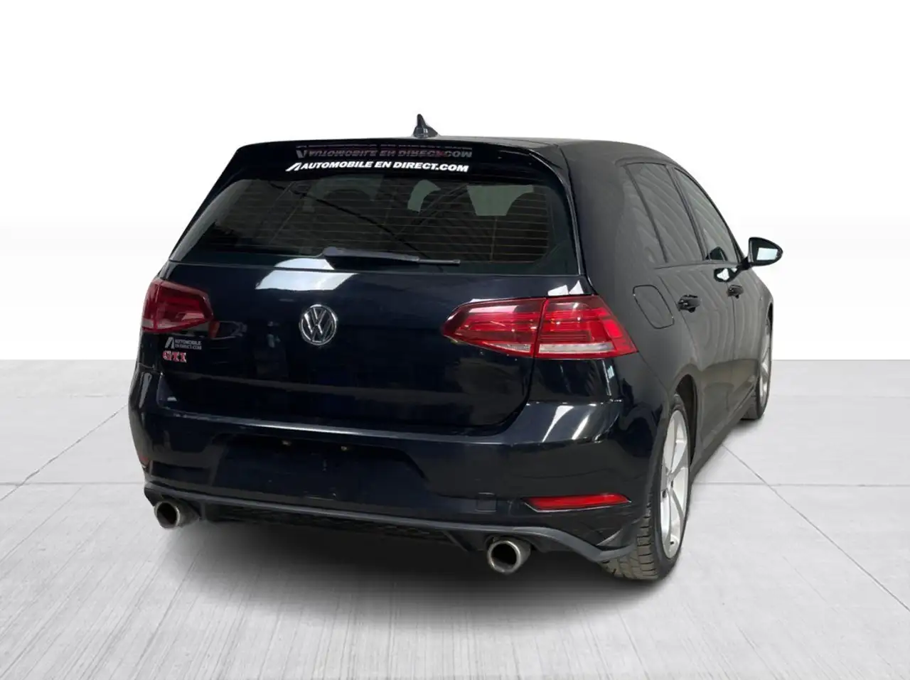 Volkswagen Golf GTI photo Volkswagen Golf GTI