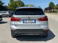 BMW X1 sdrive18d Advantage auto Argento - thumbnail 9