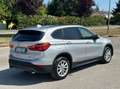 BMW X1 sdrive18d Advantage auto Argento - thumbnail 10