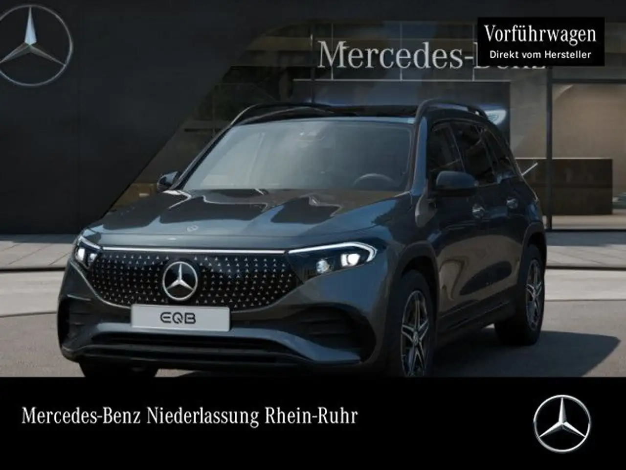 Mercedes-Benz EQB 250