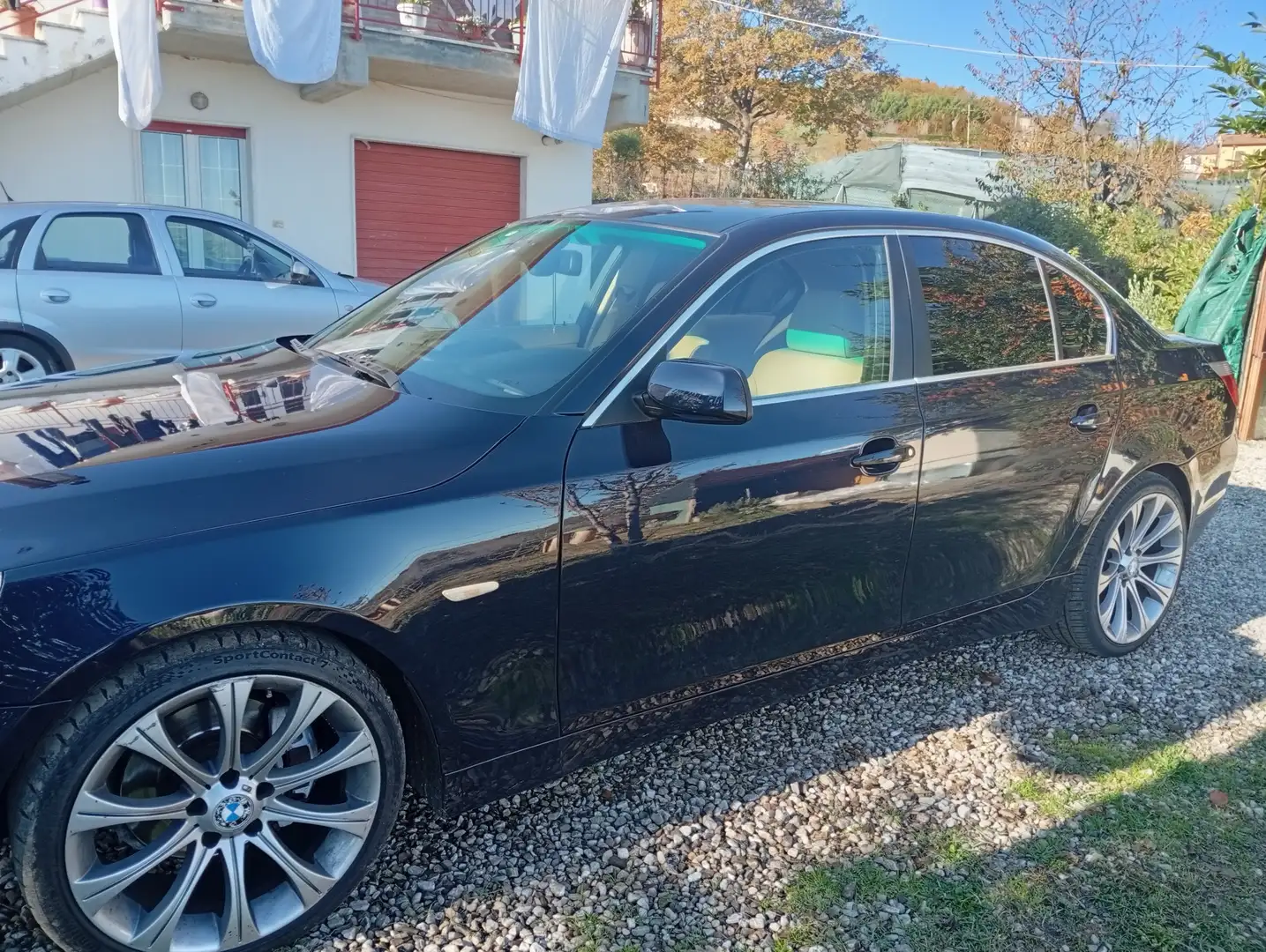 BMW 530 530d Futura c/pelle 231cv - 2