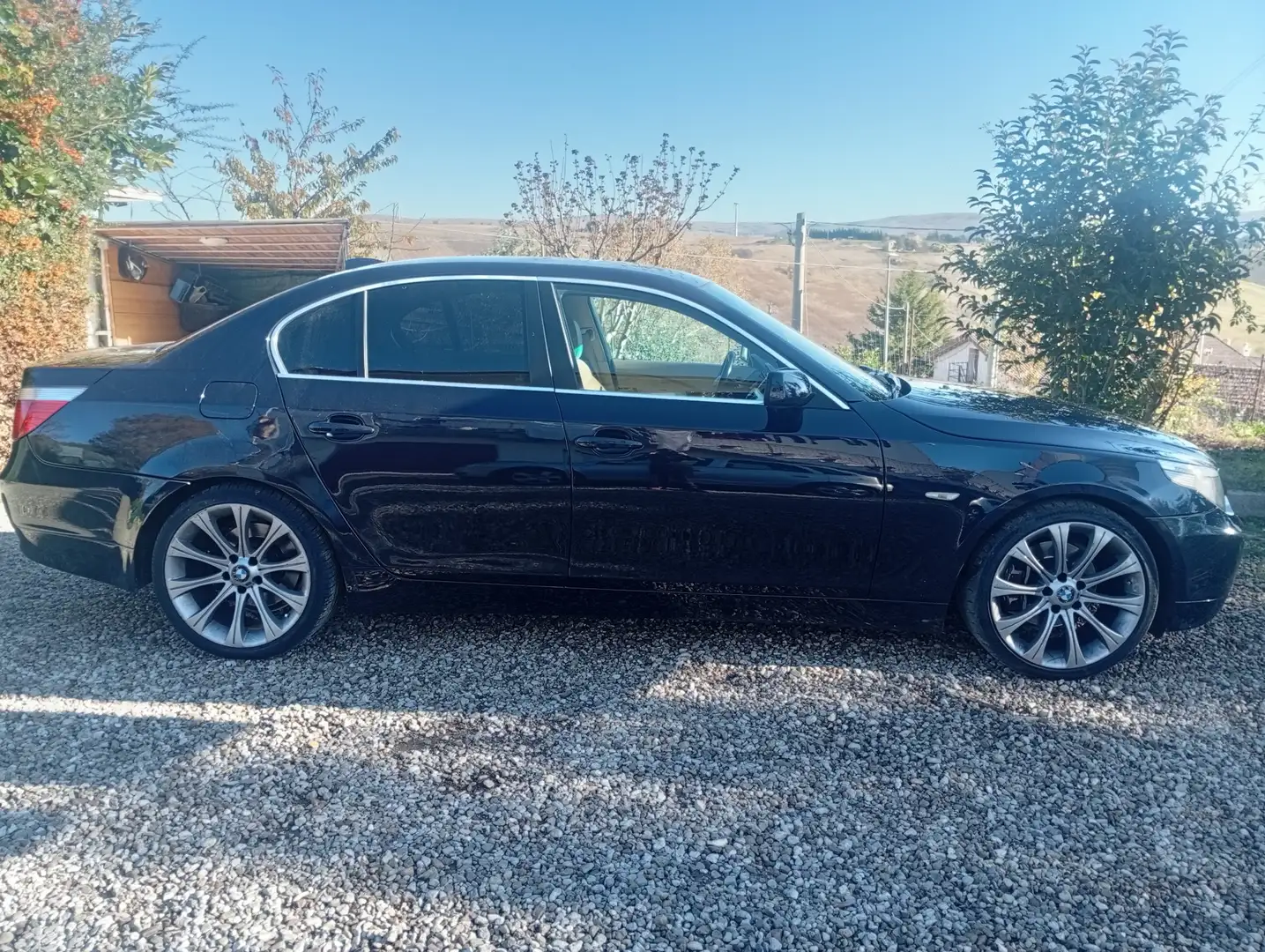 BMW 530 530d Futura c/pelle 231cv - 1