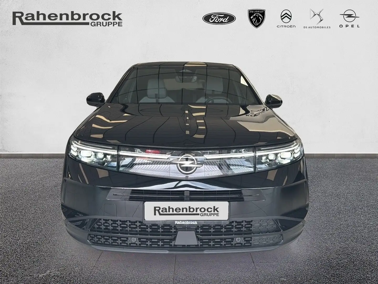 Opel Grandland X Grandland GS Hybrid 145PS e-DSC6 AHK Schwarz - 2