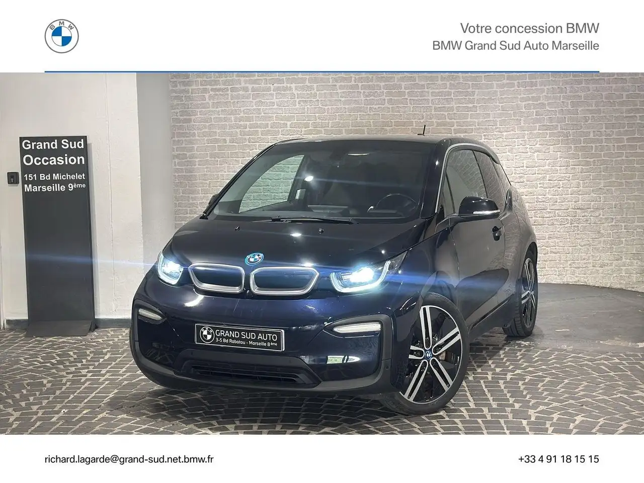 BMW i3