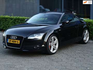 1.8 TFSI S-Line|Nav|Climate|PDC|Stoelverw.|Revisie