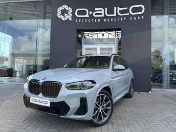 X3 xDrive30e M-Sport PHEV / Pano Dak / HUD / H&K / 20" / 360° Cam