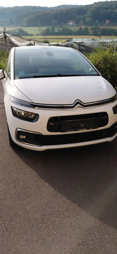 Citroen C4 SpaceTourer C4 Spacetourer BlueHDi 130 S Weiß - 2