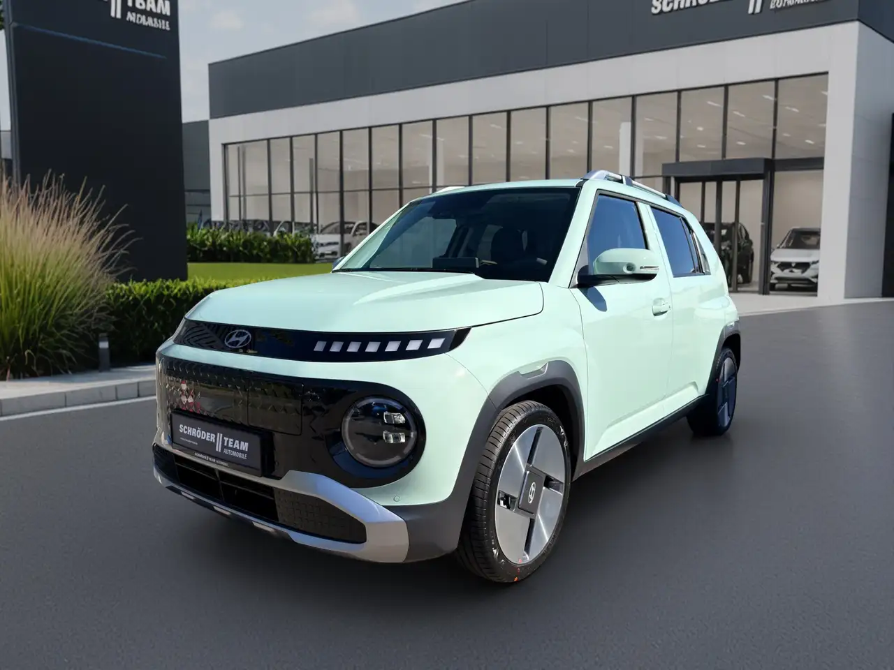 Hyundai Inster