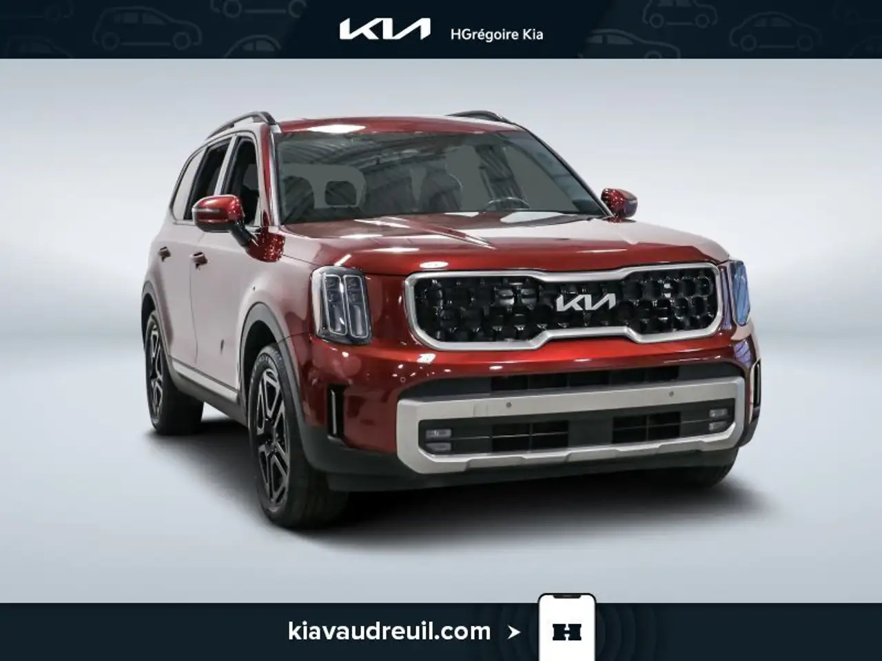 2023 Kia Telluride