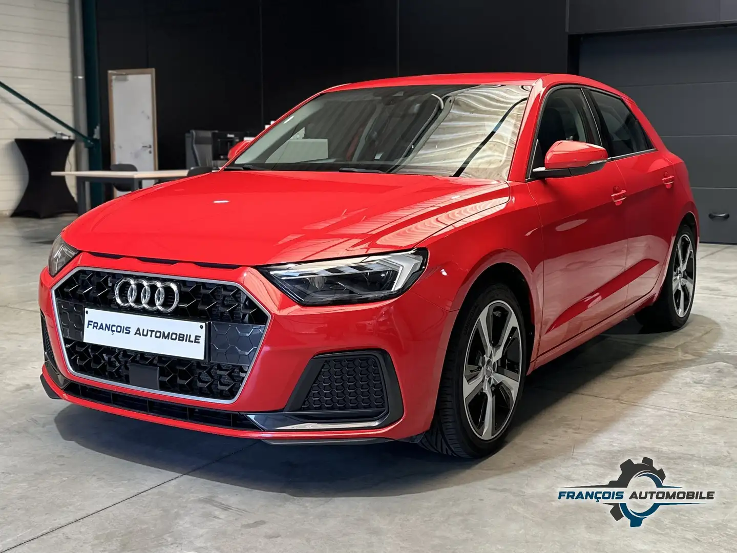 Audi A1 Sportback 30 TFSI Advanced S-Tronic Rood - 1