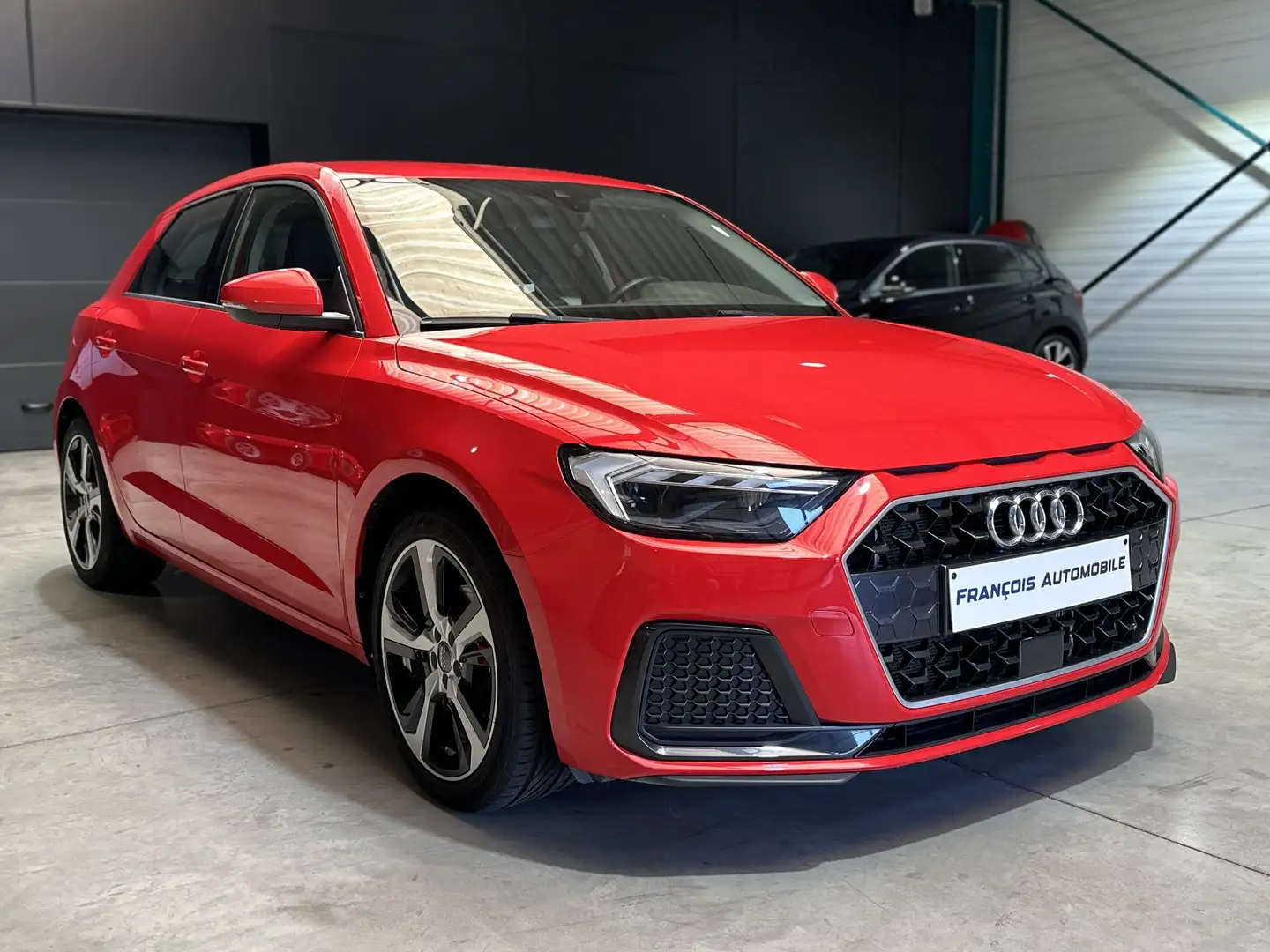 Audi A1 Sportback 30 TFSI Advanced S-Tronic Rood - 2